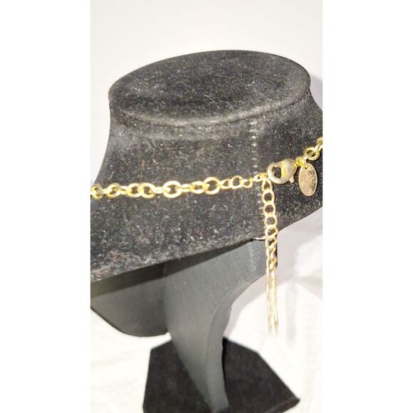 A Charming Charlie Women's Necklace Funky Quirky Colorful Office Siren - Picture 4 of 10